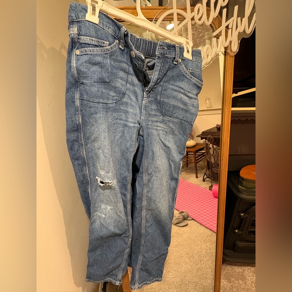 Free People denim. X’s. Used like new.